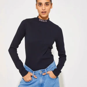 New STIEGLITZ Stieg Pulli | Black