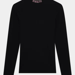 New STIEGLITZ Stieg Pulli | Black