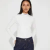 Discount STIEGLITZ Stieg Pulli | White