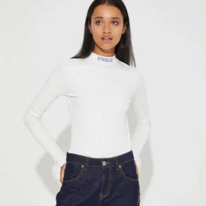 Discount STIEGLITZ Stieg Pulli | White