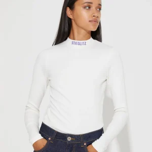 Discount STIEGLITZ Stieg Pulli | White