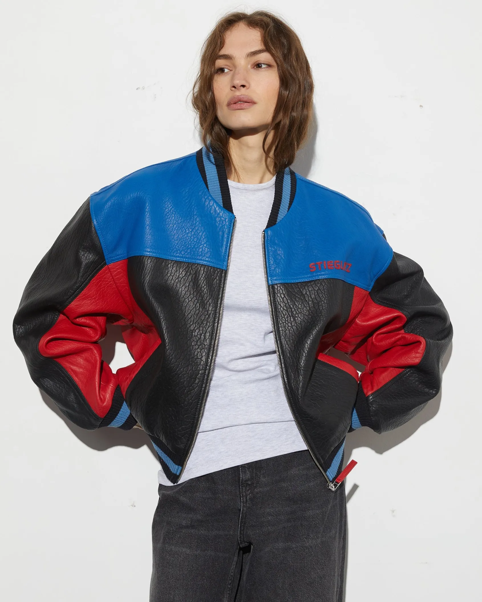 tomaz_leather_jacket__bla_2.webp Fashion STIEGLITZ Tomaz Leather Jacket | Black