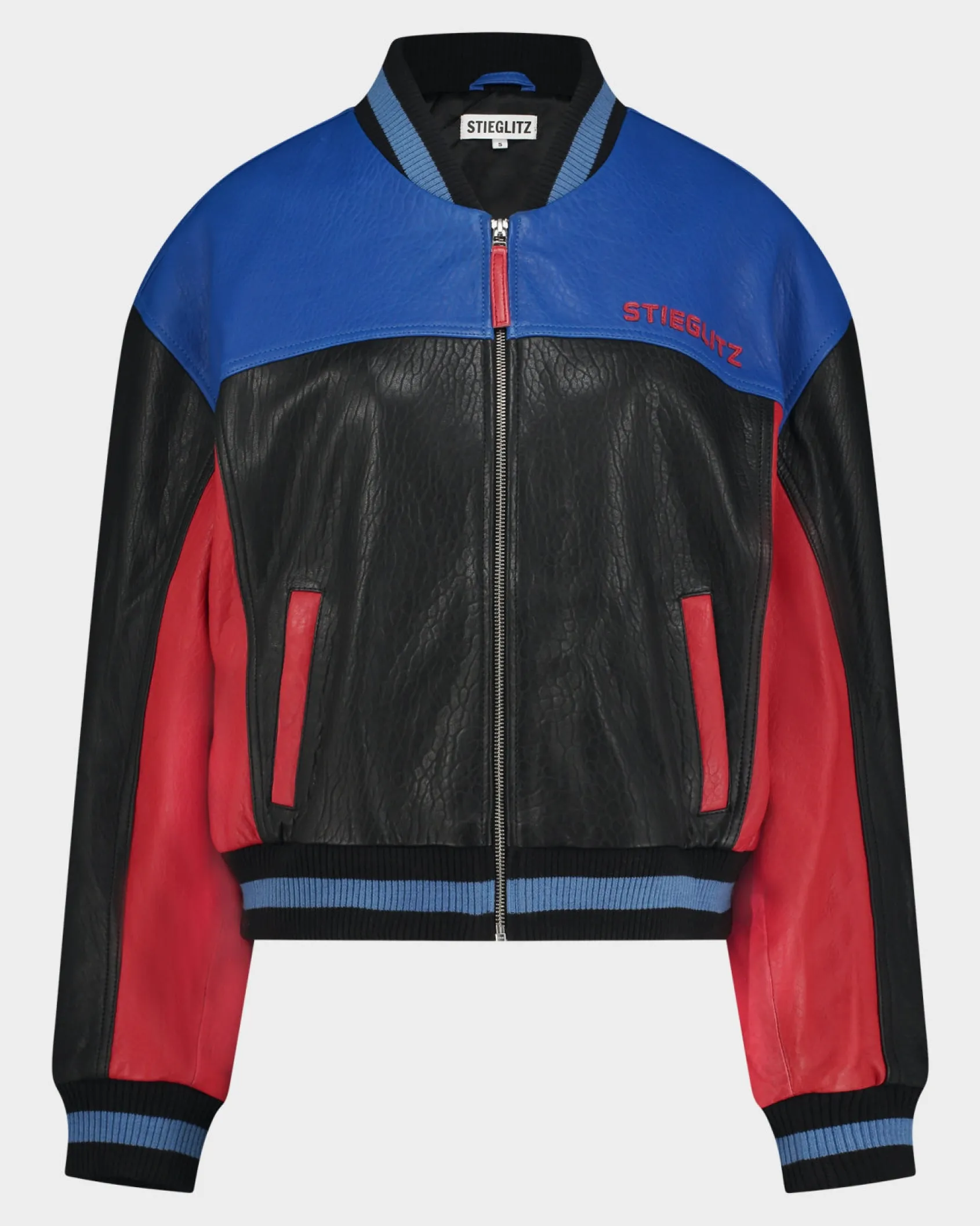 tomaz_leather_jacket__bla_4.webp Fashion STIEGLITZ Tomaz Leather Jacket | Black