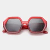 Store STIEGLITZ Ula Sunglasses | Red