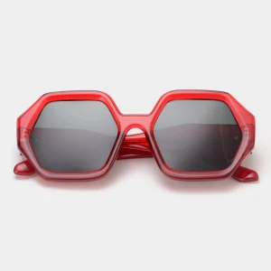 Store STIEGLITZ Ula Sunglasses | Red