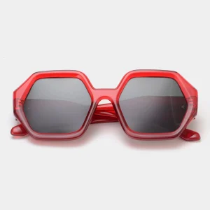 Store STIEGLITZ Ula Sunglasses | Red