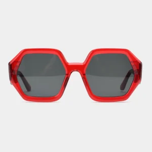 Store STIEGLITZ Ula Sunglasses | Red