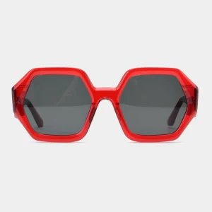 Store STIEGLITZ Ula Sunglasses | Red