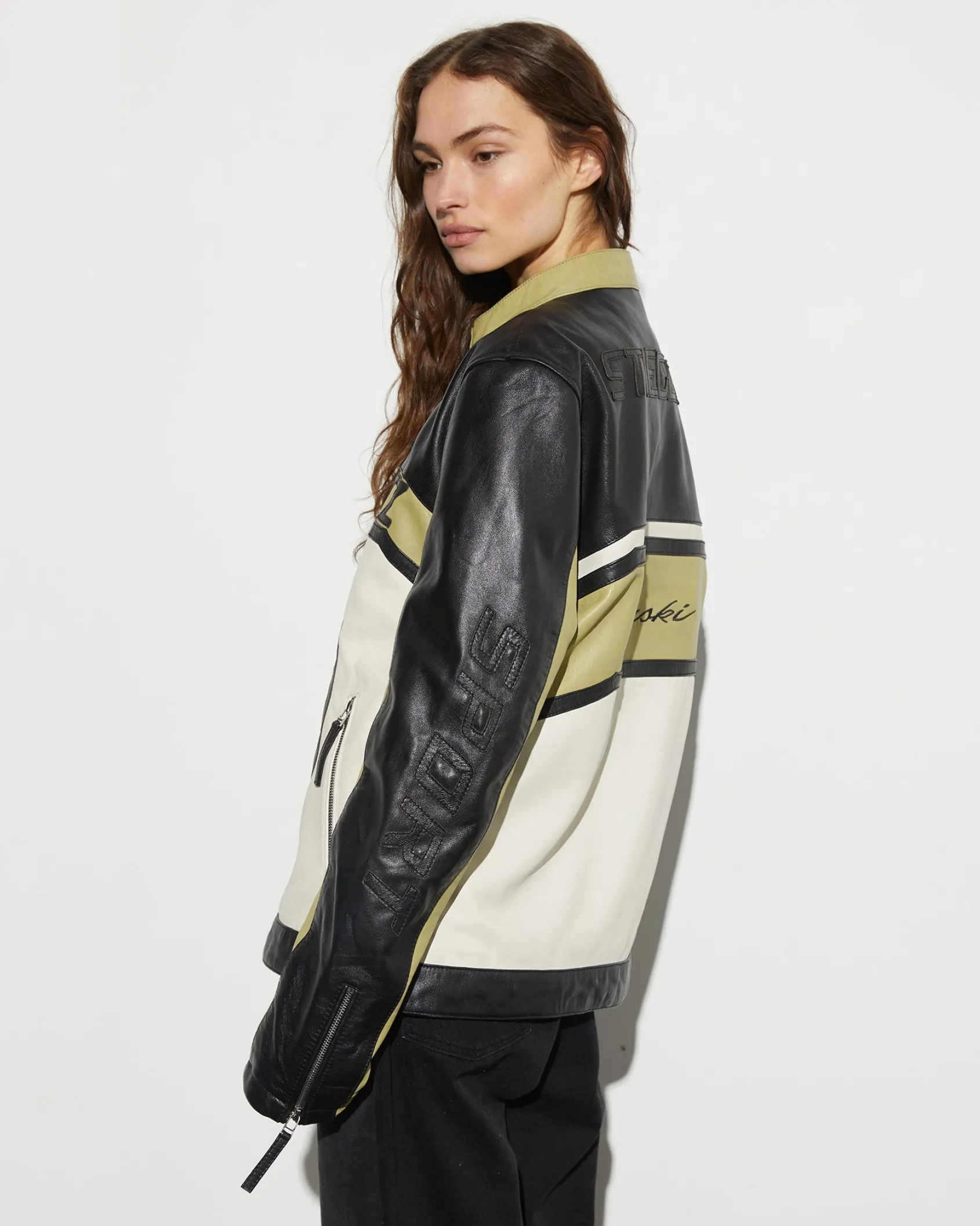 victor_leather_jacket__bl_1.webp Fashion STIEGLITZ Victor Leather Jacket | Black