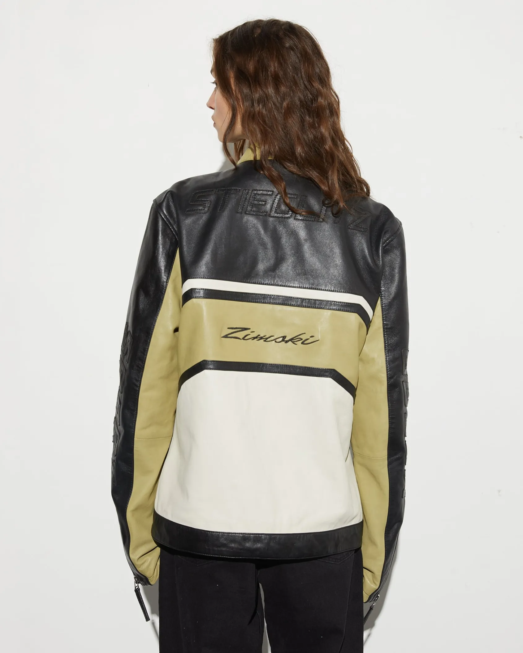 victor_leather_jacket__bl_3.webp Fashion STIEGLITZ Victor Leather Jacket | Black