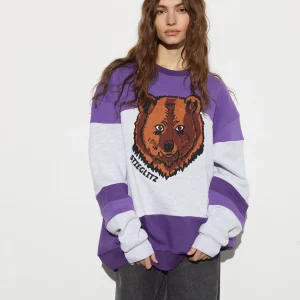 Clearance STIEGLITZ Vid Sweater | Purple