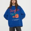 Online STIEGLITZ Vlad Sweater | Blue