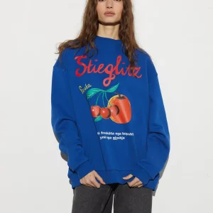 Online STIEGLITZ Vlad Sweater | Blue