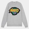 Clearance STIEGLITZ Wolf Sweater | Melange Grey