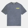 Best STIEGLITZ World Of Stieg Oversized T-shirt | Black