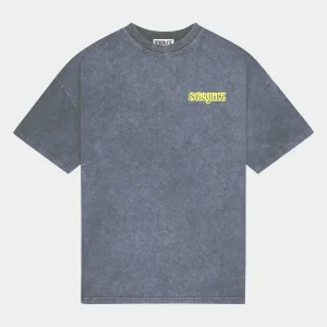 Best STIEGLITZ World Of Stieg Oversized T-shirt | Black