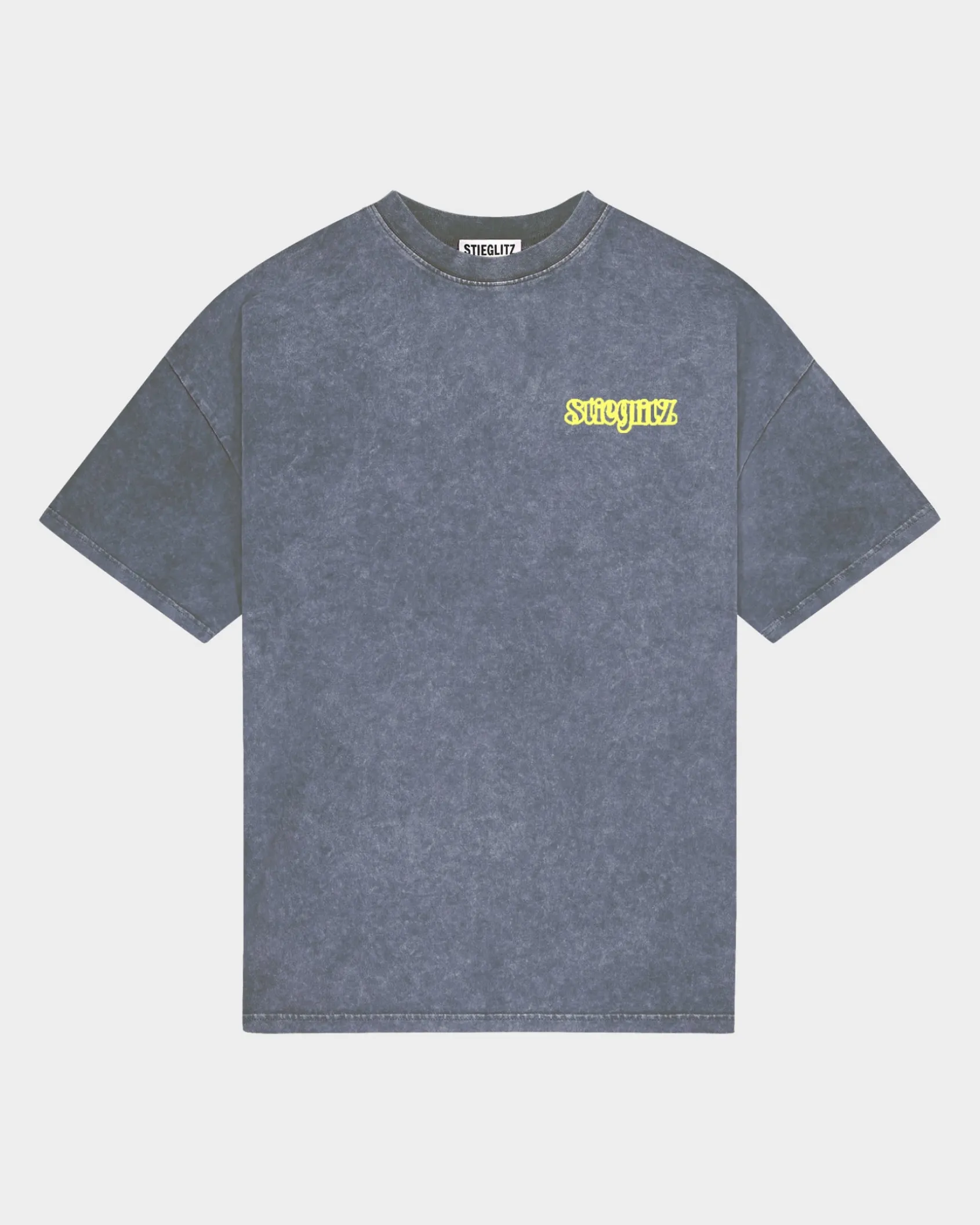 world_of_stieg_oversized__0.webp Best STIEGLITZ World Of Stieg Oversized T-shirt | Black