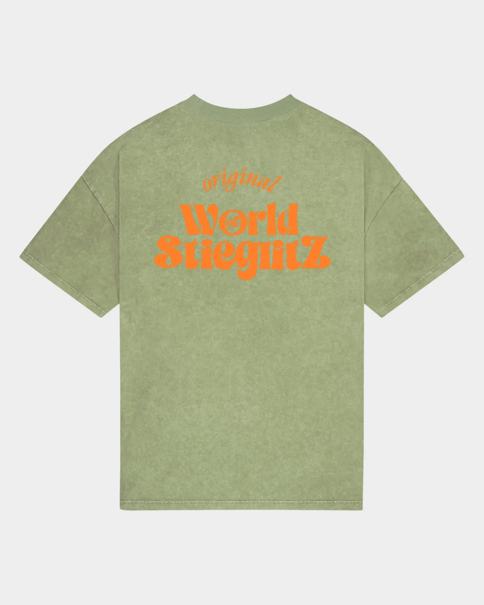 world_of_stieg_oversized__1-2.webp Fashion STIEGLITZ World Of Stieg Oversized T-shirt | Green