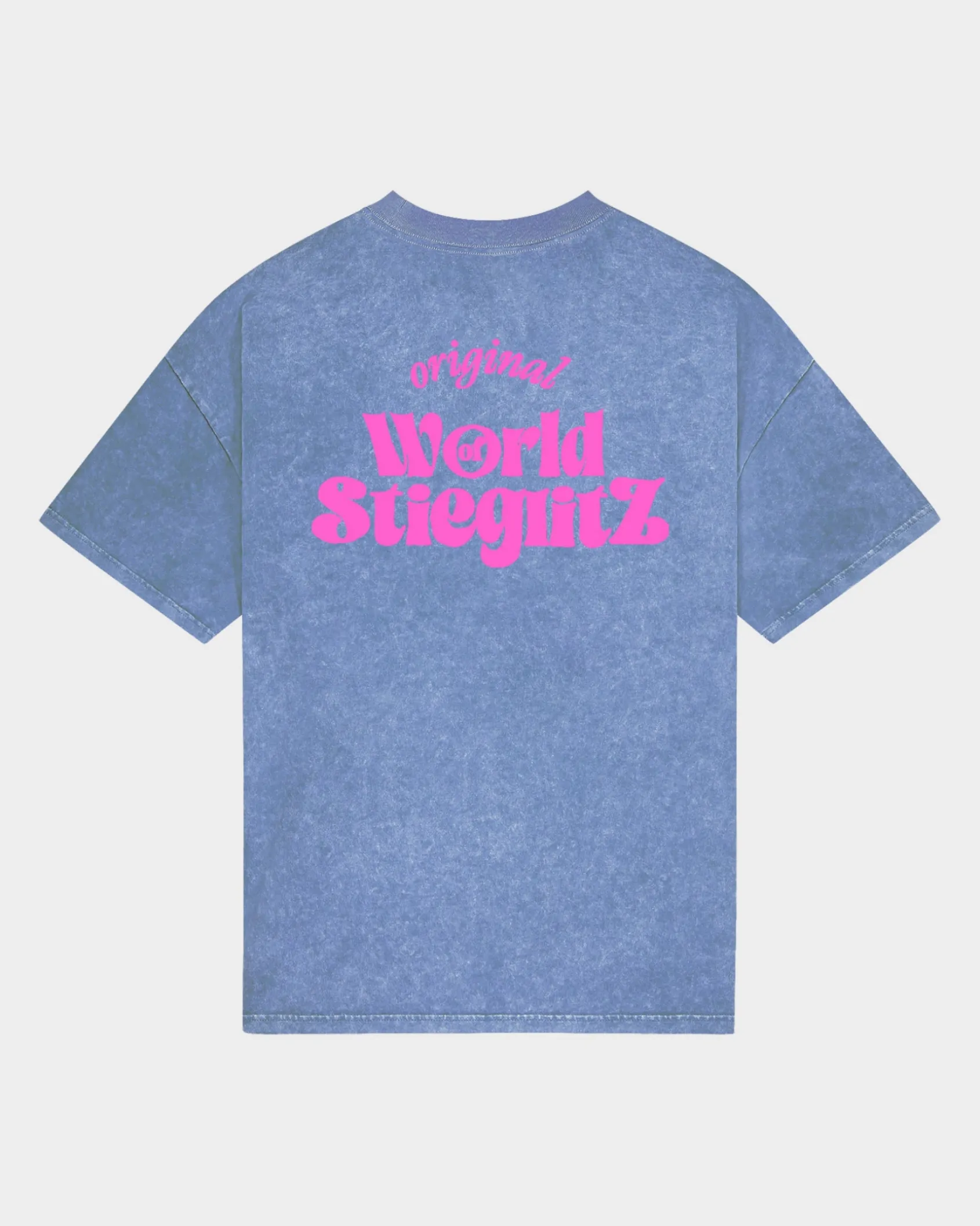 world_of_stieg_oversized__1-3.webp Discount STIEGLITZ World Of Stieg Oversized T-shirt | Blue