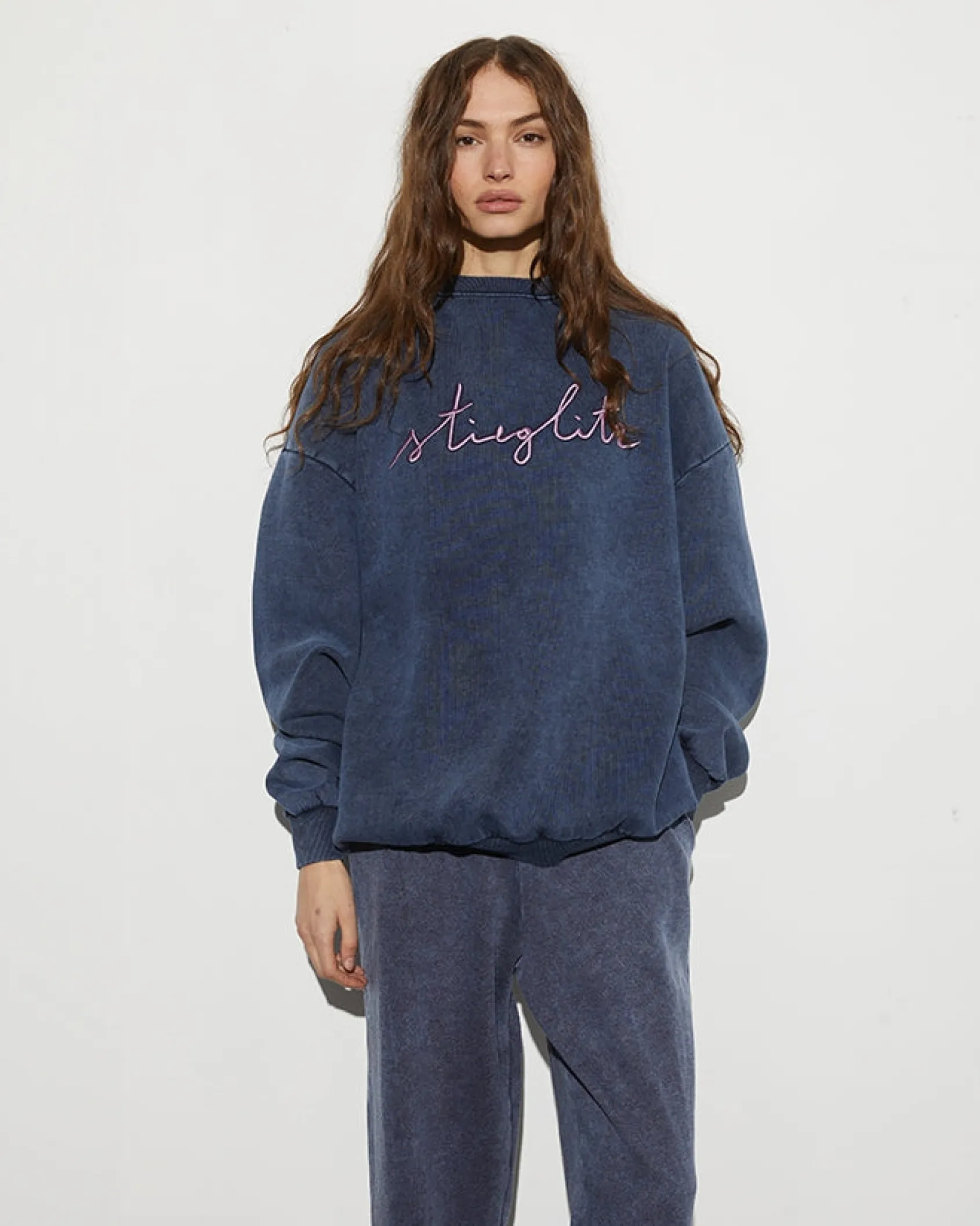 worn_out_sweater__washed__0-1.webp Flash Sale STIEGLITZ Worn Out Sweater | Washed Blue