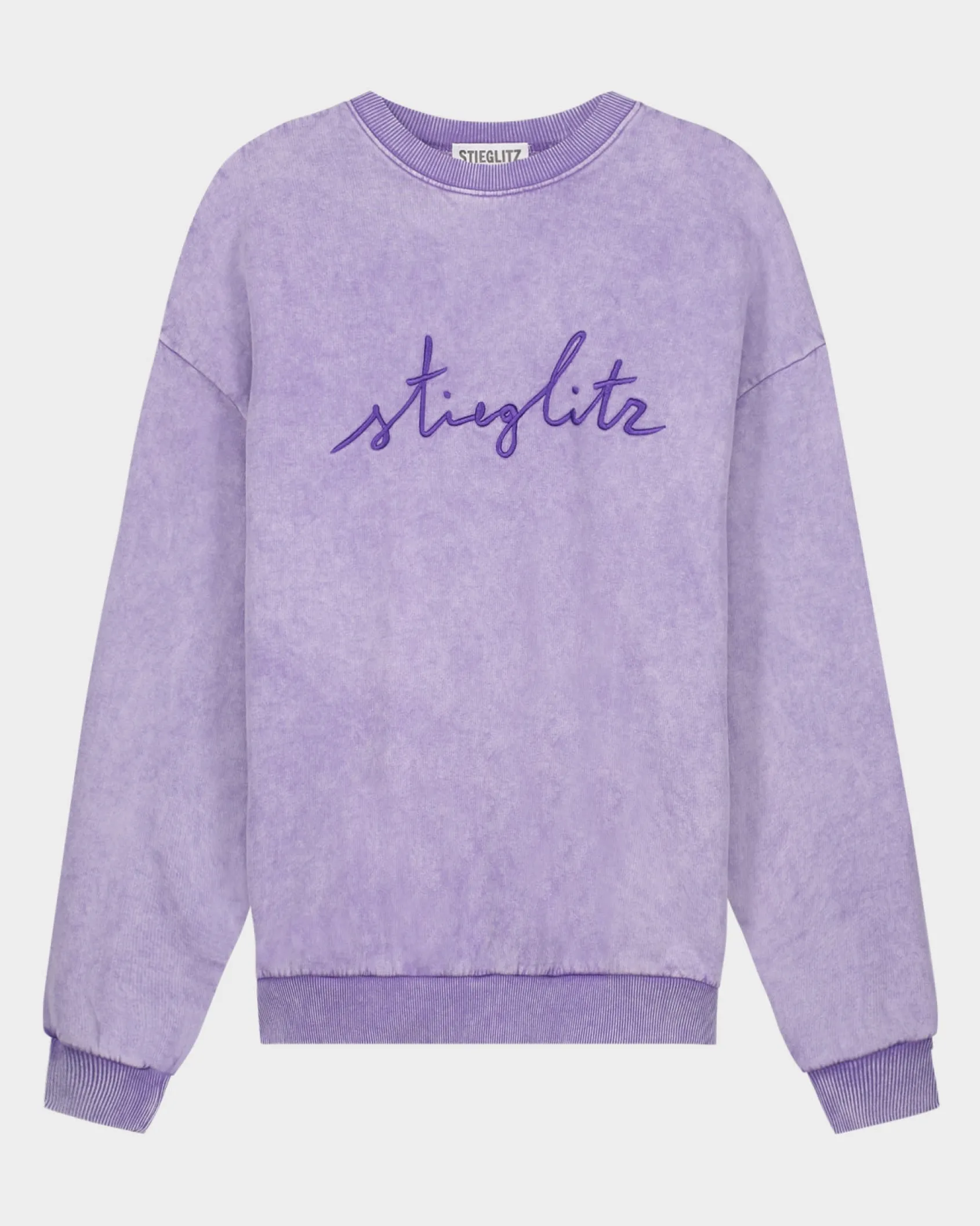 worn_out_sweater__washed__3.webp Shop STIEGLITZ Worn Out Sweater | Washed Purple